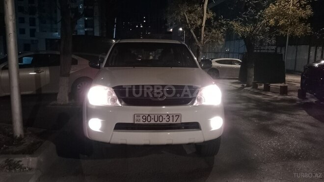 Toyota Fortuner 2008, 410,743 km - 2.7 л - Bakı