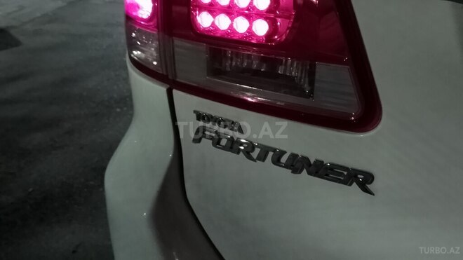 Toyota Fortuner 2008, 410,743 km - 2.7 л - Bakı