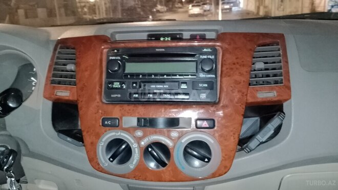 Toyota Fortuner 2008, 410,743 km - 2.7 л - Bakı