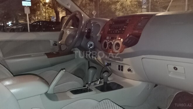 Toyota Fortuner 2008, 410,743 km - 2.7 л - Bakı