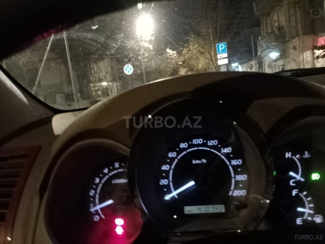 Toyota Fortuner 2008, 410,743 km - 2.7 л - Bakı