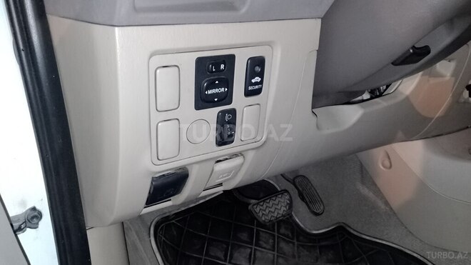 Toyota Fortuner 2008, 410,743 km - 2.7 л - Bakı