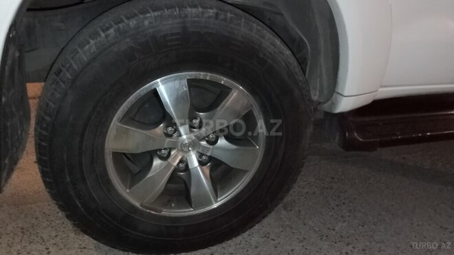 Toyota Fortuner 2008, 410,743 km - 2.7 л - Bakı