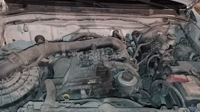 Toyota Fortuner 2008, 410,743 km - 2.7 л - Bakı