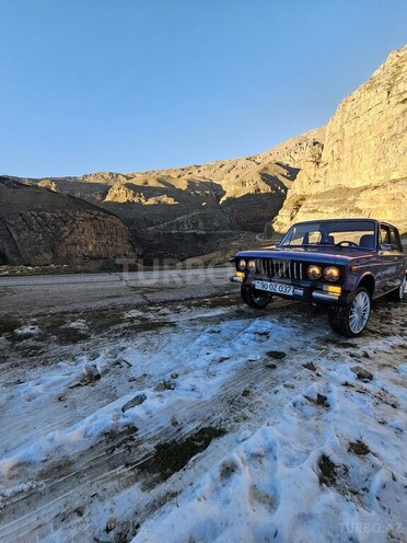 LADA (VAZ) 2106 2006, 11,000 km - 1.6 l - Quba