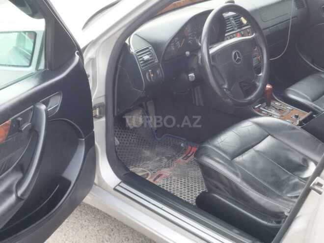 Mercedes C 180 2000, 345,400 km - 1.8 l - Yevlax
