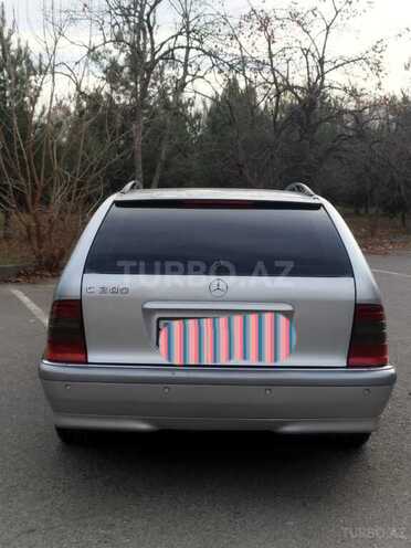 Mercedes C 180 2000, 345,400 km - 1.8 l - Yevlax