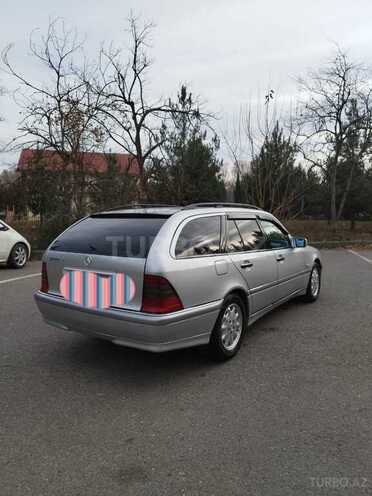 Mercedes C 180 2000, 345,400 km - 1.8 l - Yevlax