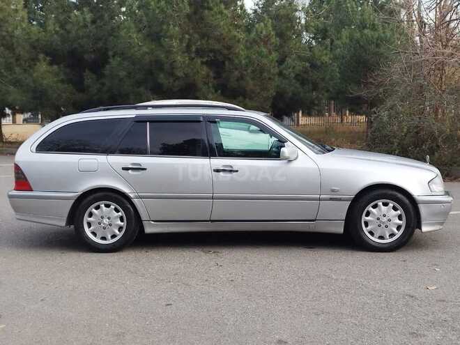 Mercedes C 180 2000, 345,400 km - 1.8 l - Yevlax