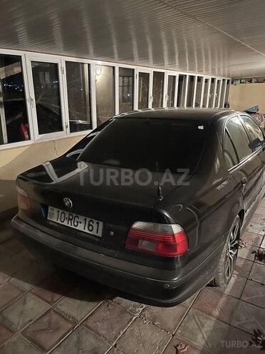BMW 528 1996, 422,310 km - 2.8 l - Şamaxı