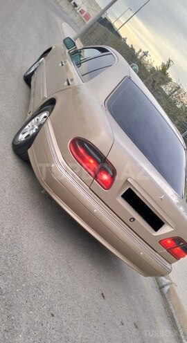 Mercedes E 240 1998, 301,000 km - 2.4 l - Bakı