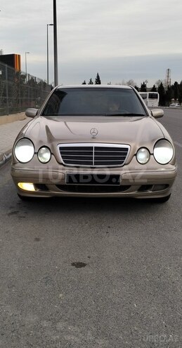 Mercedes E 240 1998, 301,000 km - 2.4 l - Bakı