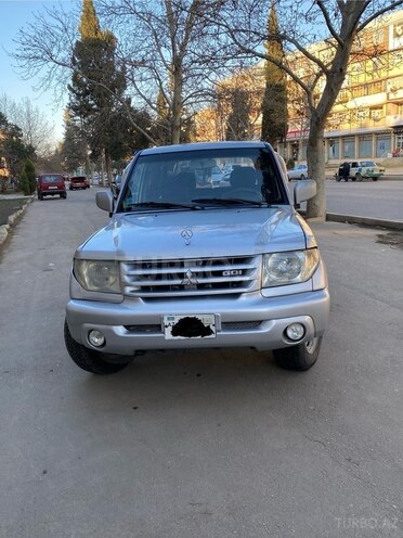 Mitsubishi Pajero io 2000, 403,137 km - 2.0 l - Gəncə