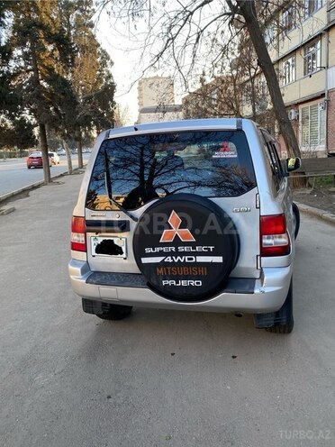 Mitsubishi Pajero io 2000, 403,137 km - 2.0 l - Gəncə