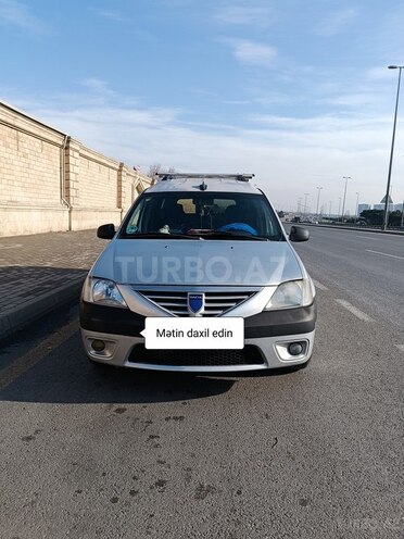 Dacia Logan 2007, 363,355 km - 1.5 l - Bakı