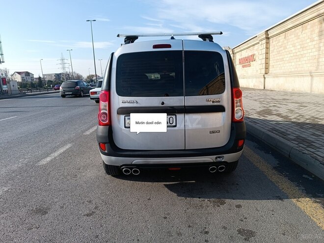 Dacia Logan 2007, 363,355 km - 1.5 l - Bakı