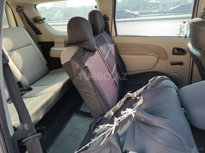 Dacia Logan 2007, 363,355 km - 1.5 l - Bakı