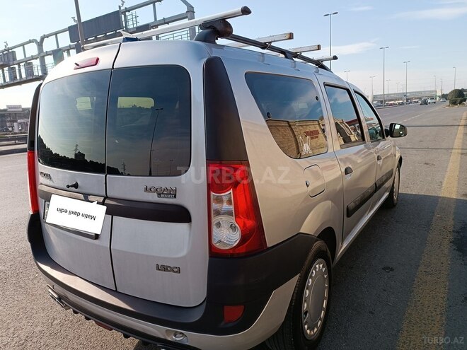 Dacia Logan 2007, 363,355 km - 1.5 l - Bakı