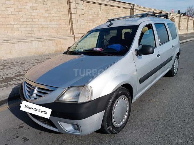 Dacia Logan 2007, 363,355 km - 1.5 l - Bakı