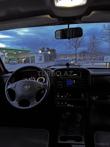 LADA (VAZ) Niva 2018, 37,000 km - 1.7 л - Şamaxı