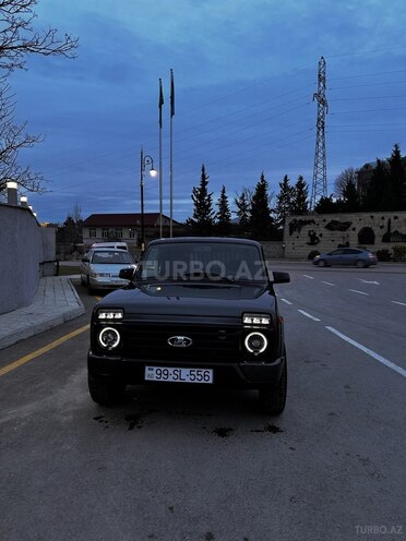 LADA (VAZ) Niva 2018, 37,000 km - 1.7 л - Şamaxı