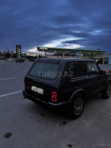 LADA (VAZ) Niva 2018, 37,000 km - 1.7 л - Şamaxı