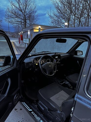LADA (VAZ) Niva 2018, 37,000 km - 1.7 л - Şamaxı