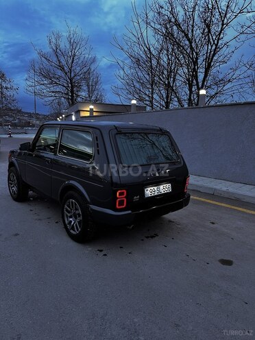 LADA (VAZ) Niva 2018, 37,000 km - 1.7 л - Şamaxı