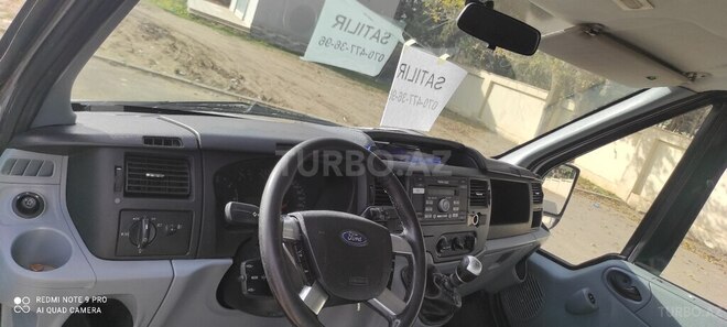 Ford Transit 2008, 189,000 km - 2.2 л - Biləsuvar