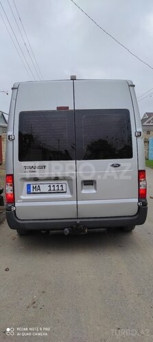 Ford Transit 2008, 189,000 km - 2.2 л - Biləsuvar