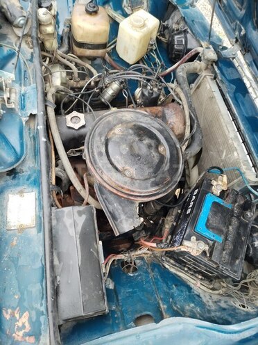LADA (VAZ) 2107 2004, 160,000 km - 1.6 l - Şəmkir