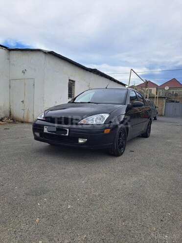 Ford Focus 2000, 200,000 km - 2.0 l - Bakı