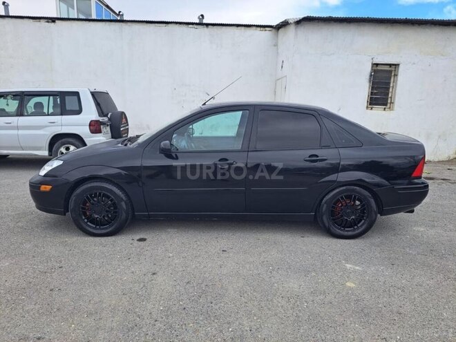 Ford Focus 2000, 200,000 km - 2.0 l - Bakı