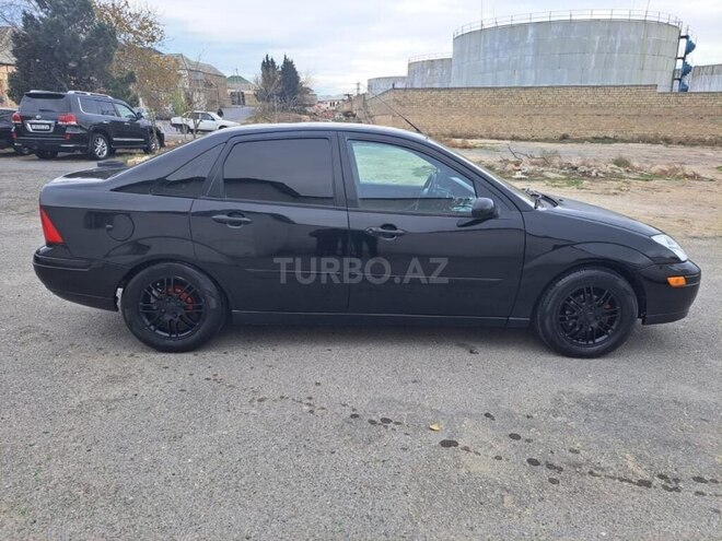 Ford Focus 2000, 200,000 km - 2.0 l - Bakı