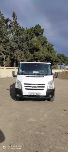 Ford Transit 2009, 218,400 km - 2.2 l - Biləsuvar
