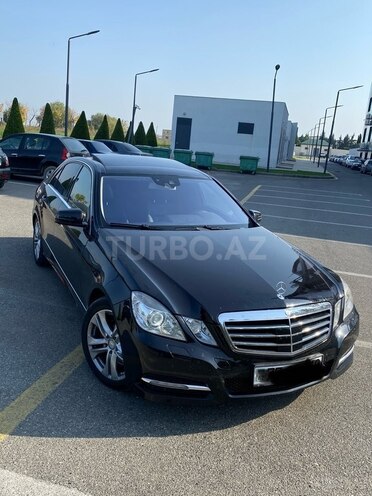Mercedes E 350 2010, 209,000 km - 3.5 l - Ağcabədi