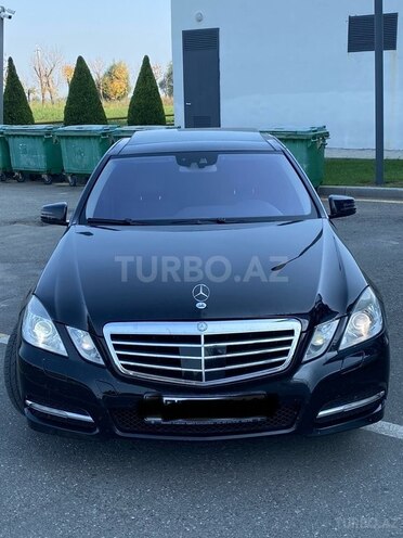 Mercedes E 350 2010, 209,000 km - 3.5 l - Ağcabədi