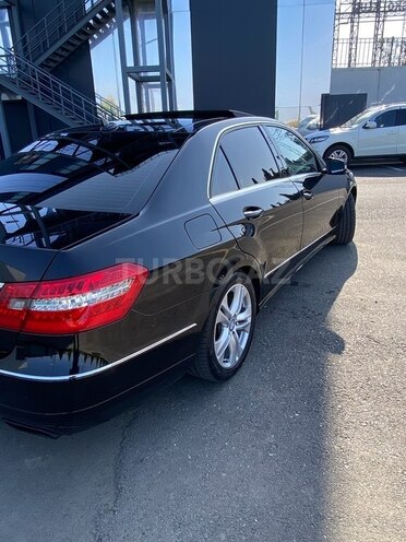 Mercedes E 350 2010, 209,000 km - 3.5 l - Ağcabədi