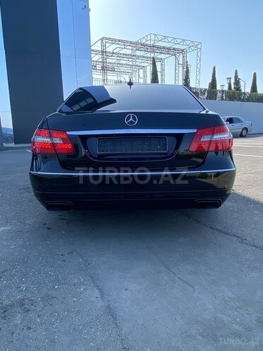 Mercedes E 350 2010, 209,000 km - 3.5 l - Ağcabədi