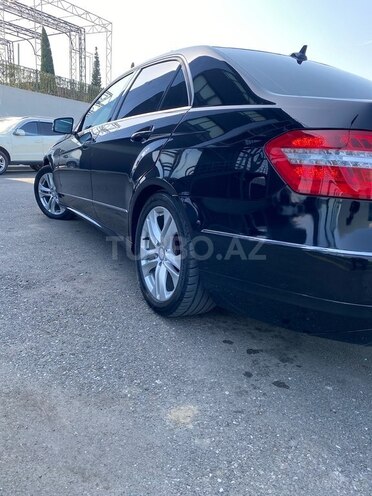 Mercedes E 350 2010, 209,000 km - 3.5 l - Ağcabədi