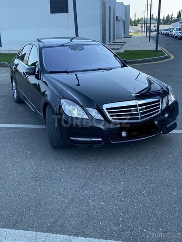 Mercedes E 350 2010, 209,000 km - 3.5 l - Ağcabədi