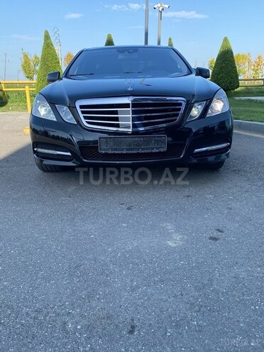 Mercedes E 350 2010, 209,000 km - 3.5 l - Ağcabədi