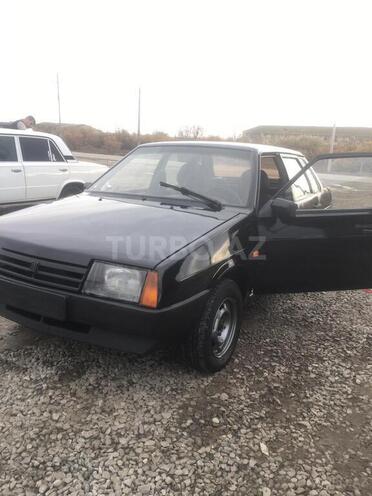 LADA (VAZ) 21099 1993, 250,000 km - 1.5 l - Şirvan