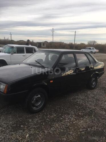 LADA (VAZ) 21099 1993, 250,000 km - 1.5 l - Şirvan