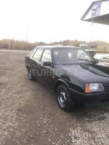 LADA (VAZ) 21099 1993, 250,000 km - 1.5 l - Şirvan