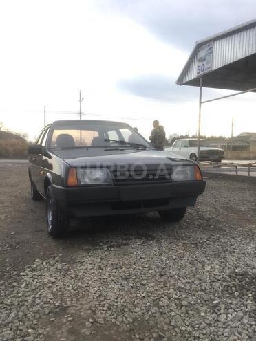 LADA (VAZ) 21099 1993, 250,000 km - 1.5 l - Şirvan