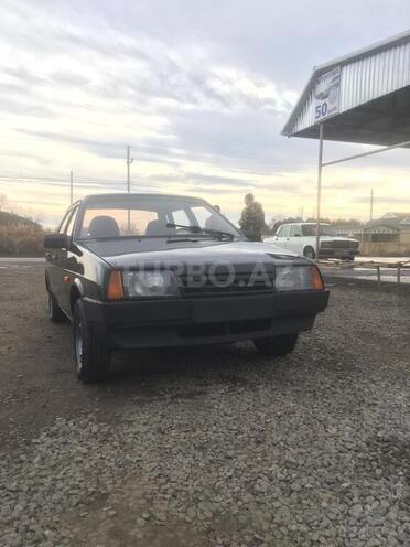 LADA (VAZ) 21099 1993, 250,000 km - 1.5 l - Şirvan