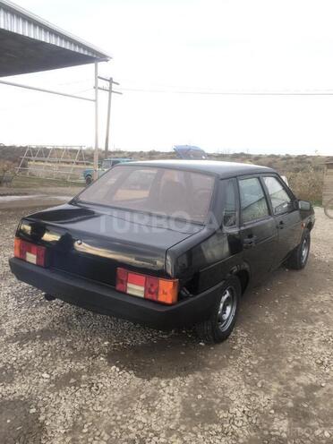 LADA (VAZ) 21099 1993, 250,000 km - 1.5 l - Şirvan