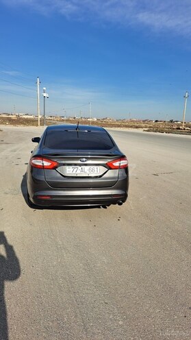 Ford Fusion 2016, 150,000 km - 1.5 l - Bakı