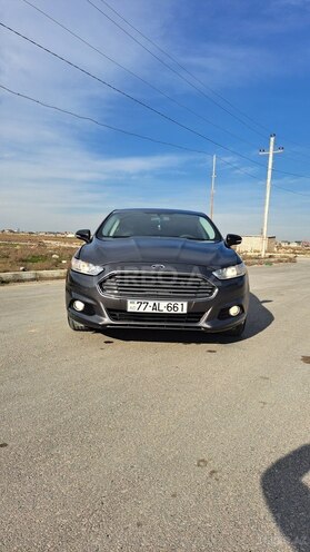 Ford Fusion 2016, 150,000 km - 1.5 l - Bakı